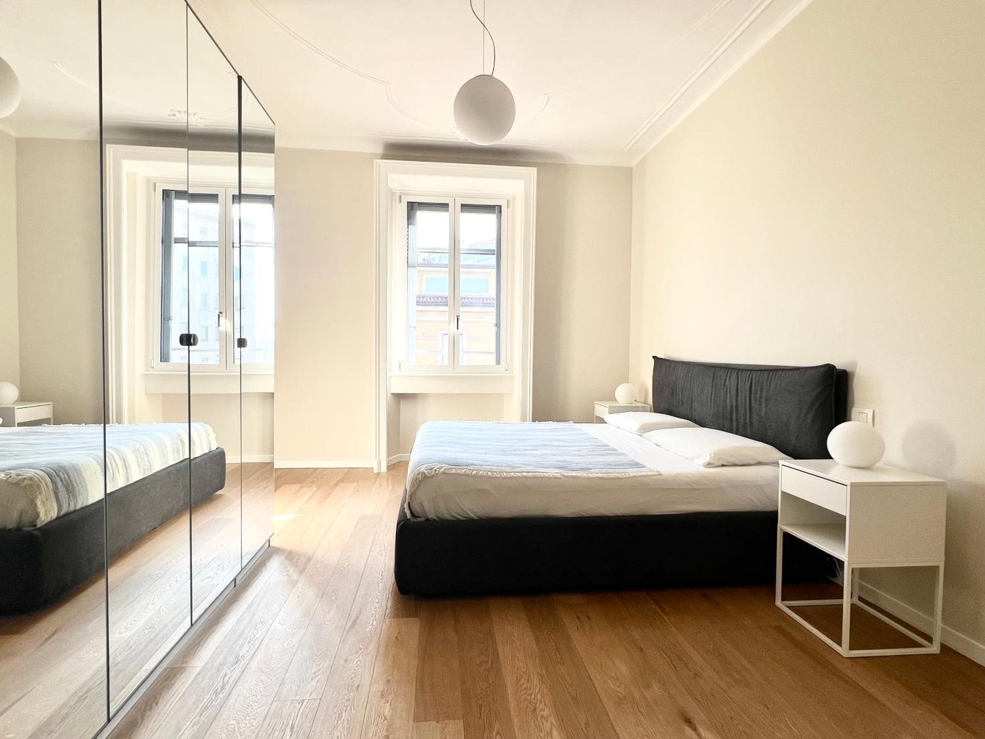 Apartamento Comecasa Fashion In Via Mantova Milán