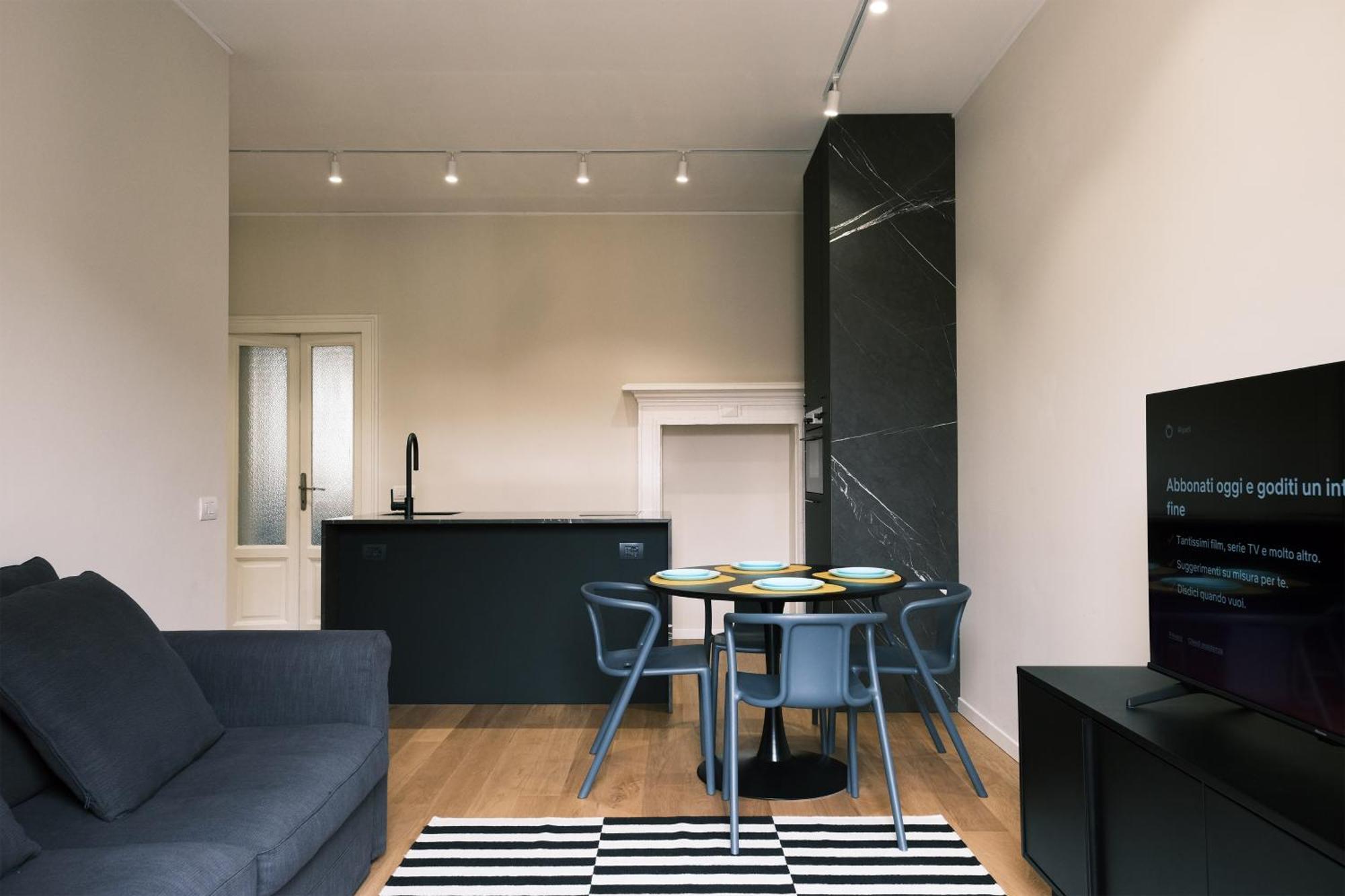 Apartamento Comecasa Fashion In Via Mantova Milán